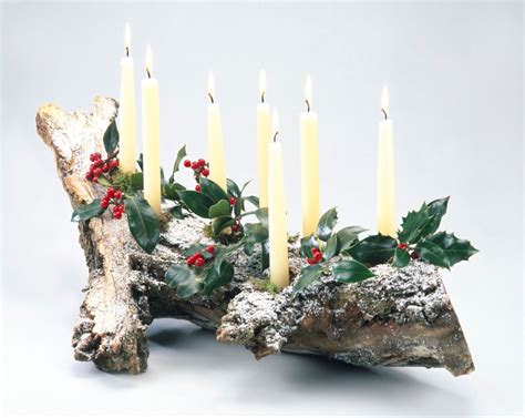 The Yule Log Pagan Ritual and its Place in Wiccan Beliefs